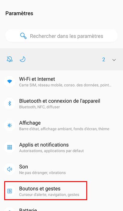 parametre-android-boutons-et-gestes