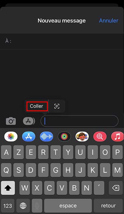 coller-texte-dans-message-iphone