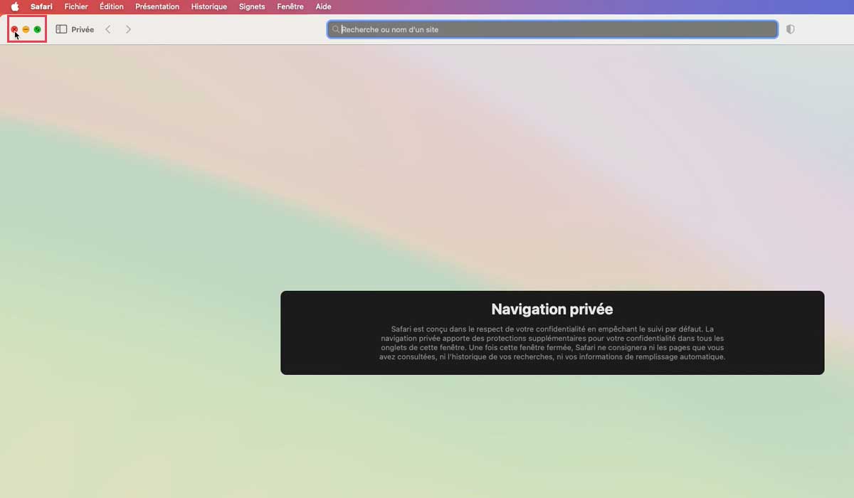 fermer-fenetre-navigation-privee-mac
