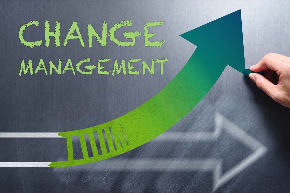 Qu'est ce que le change management