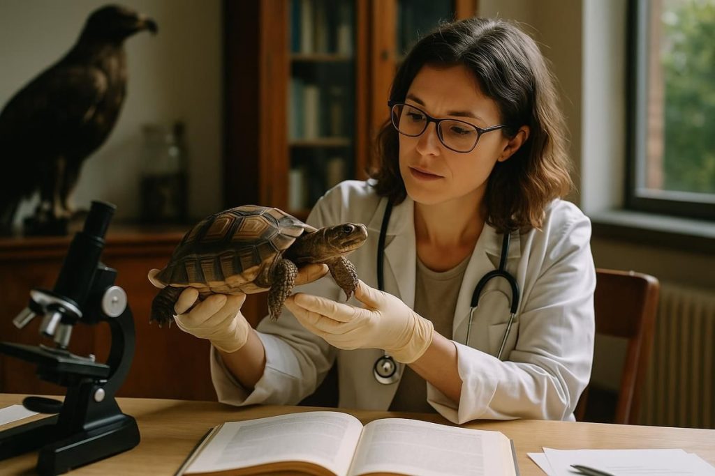 1. Les métiers scientifiques commençant par Z