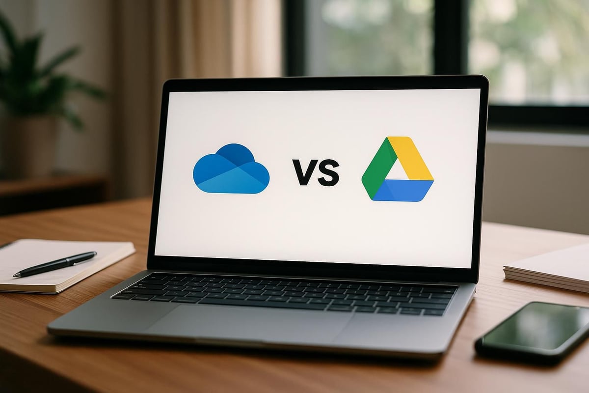 comparaison stockage cloud