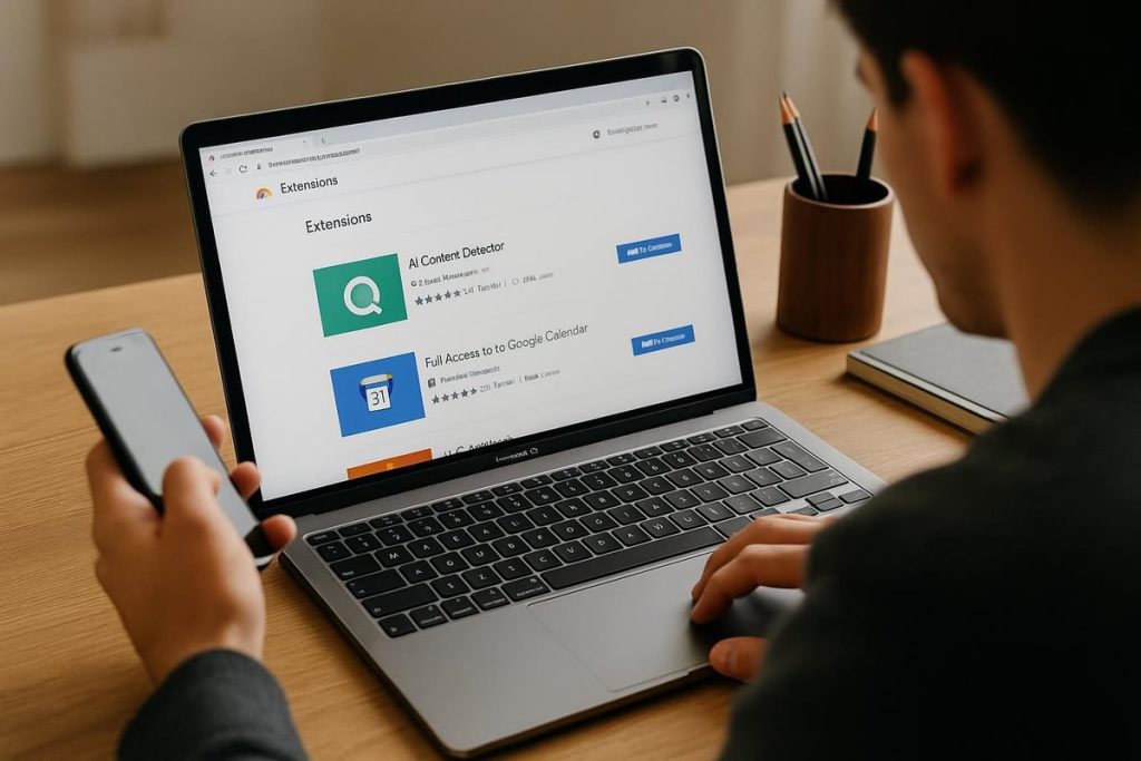 2. Comment choisir et installer les bonnes extensions Chrome
