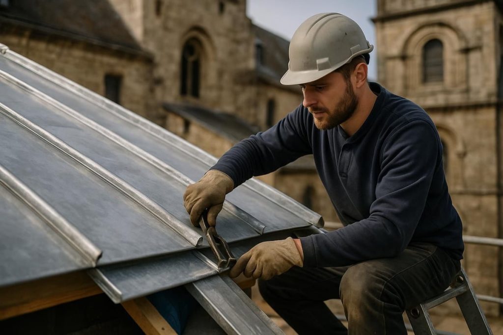 2. Les métiers manuels et artisanaux en Z