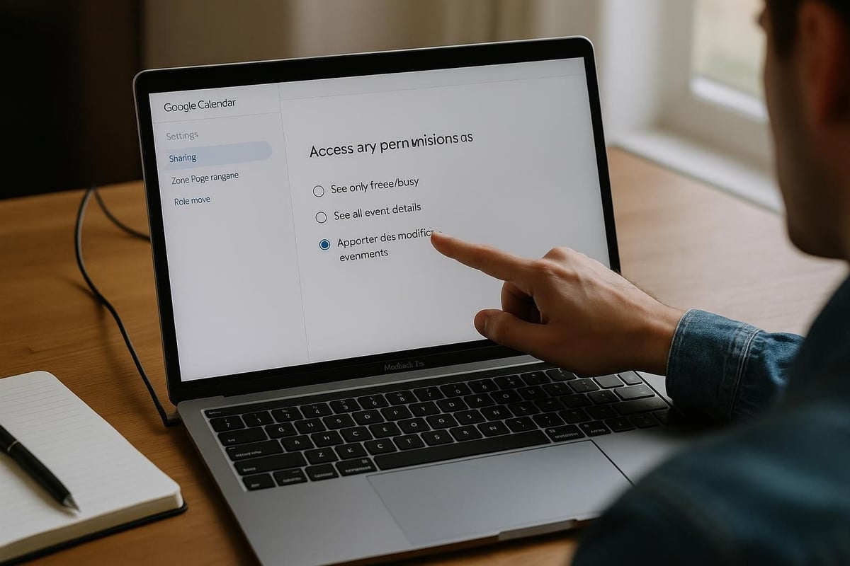 permissions d'agenda