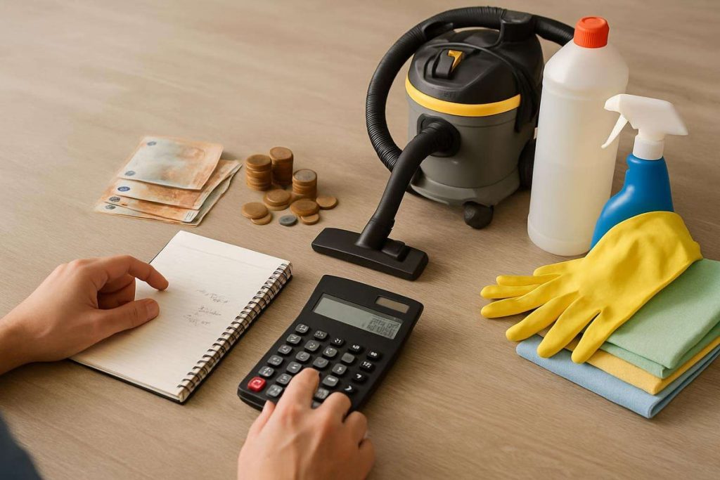 2. Budget de démarrage et financement de votre activité