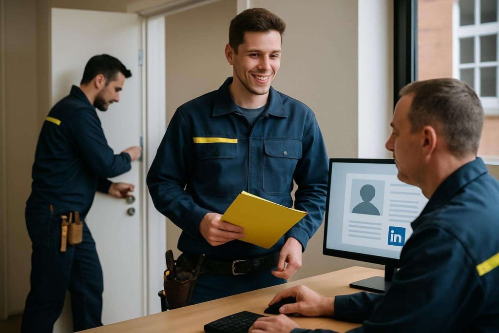 4. Évolution professionnelle et perspectives de carrière