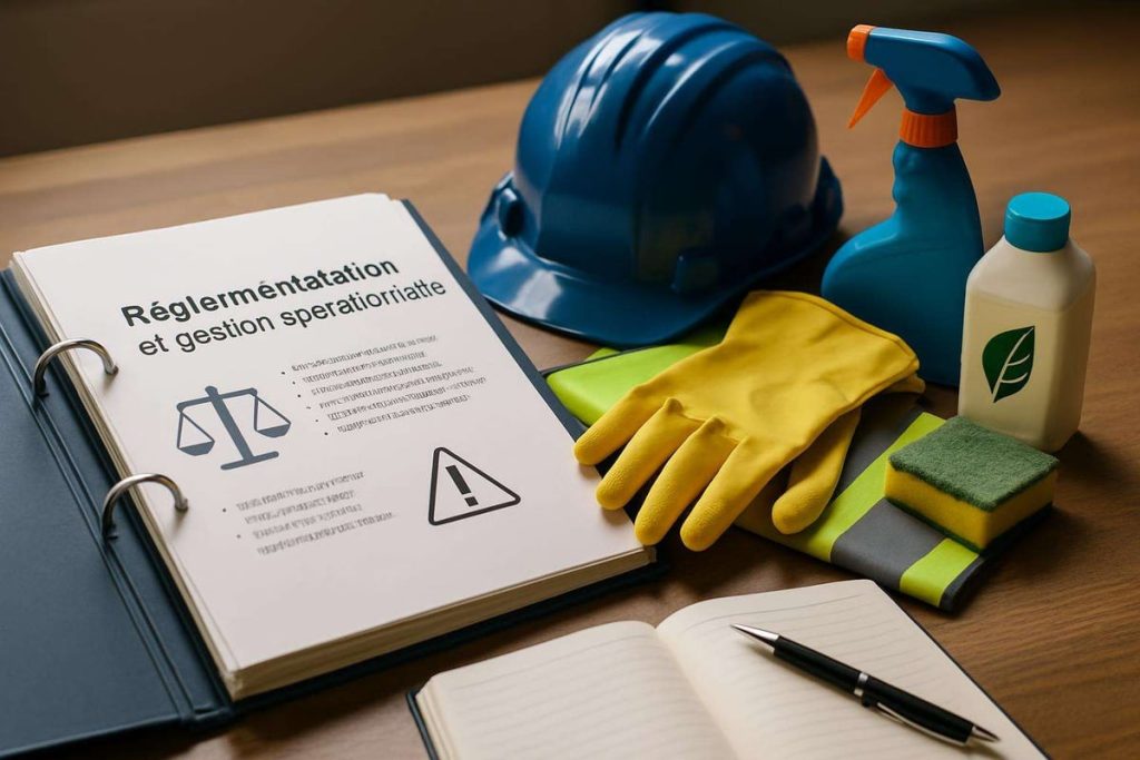 4. Réglementation et gestion opérationnelle