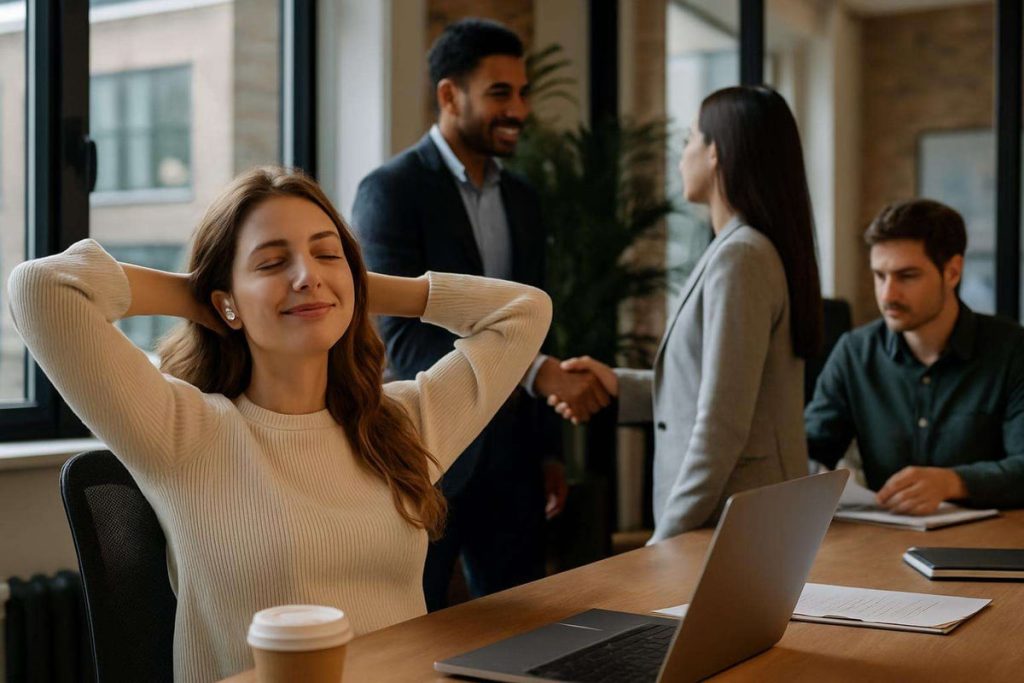 3. Transformation du monde professionnel par la Génération Z
