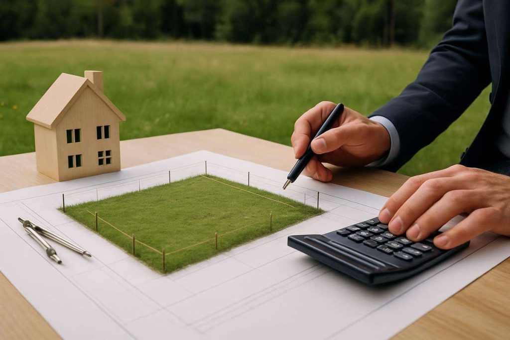 1. Les méthodes de calcul du prix au mètre carré d’un terrain constructible