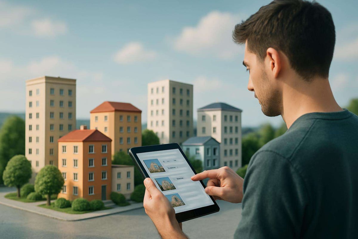 plateforme de logement social