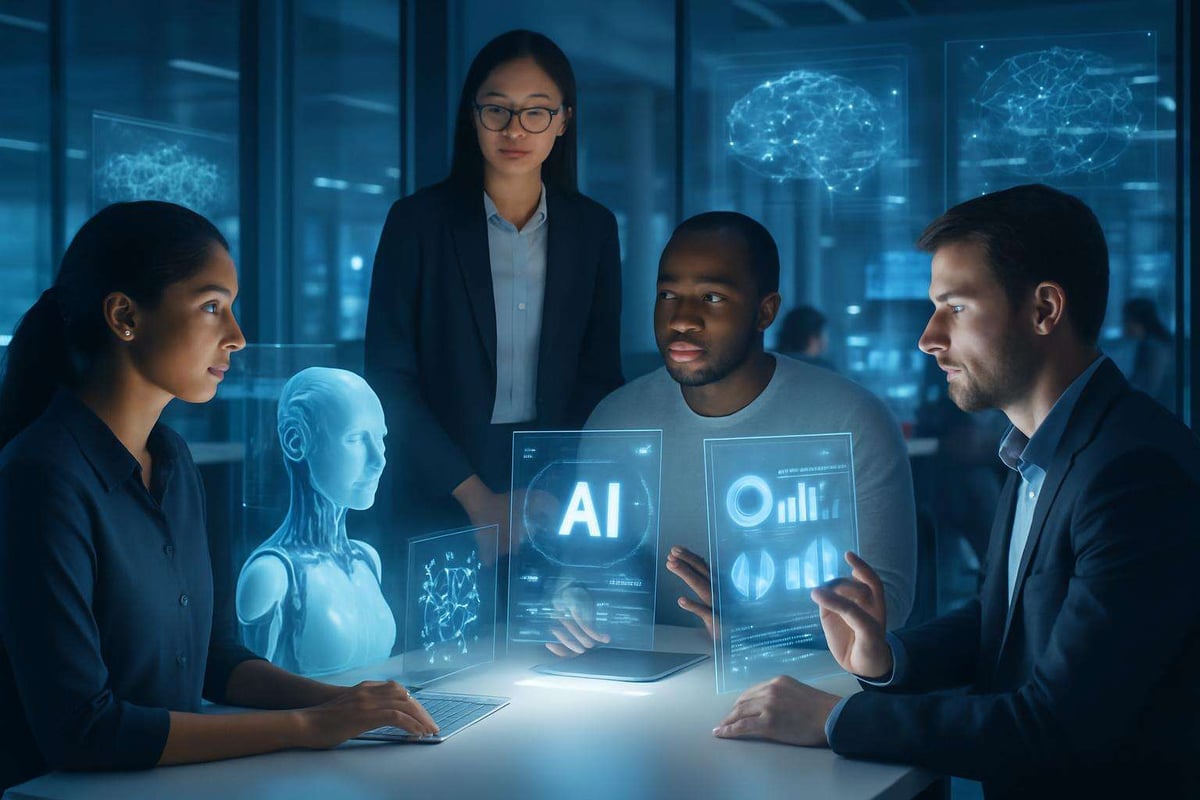 carrières en intelligence artificielle