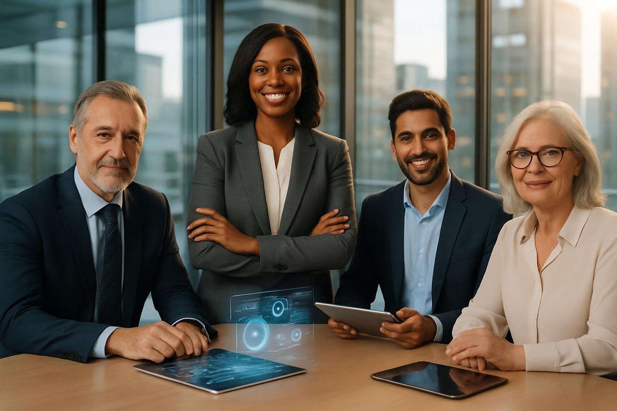 leadership moderne