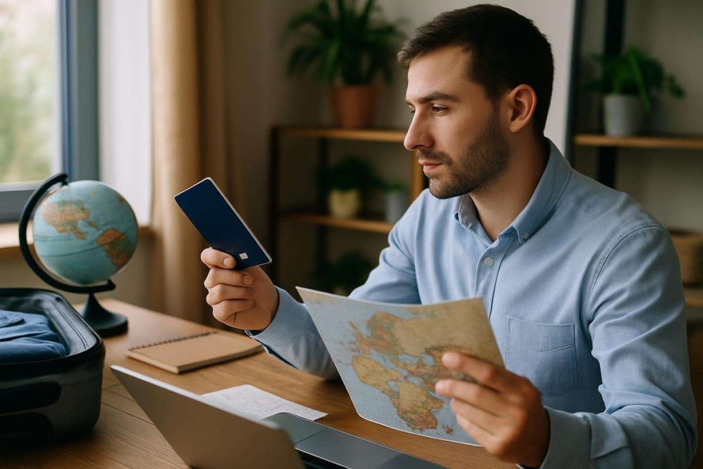 3. Préparer son départ vers l’international