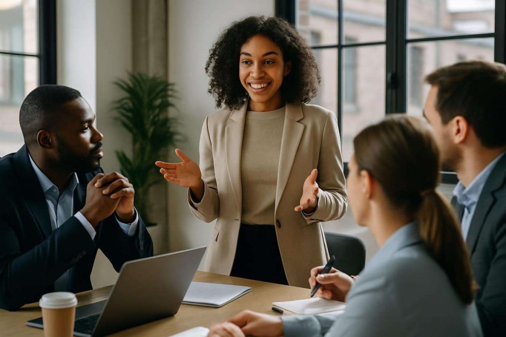 1. Les 5 qualités essentielles des managers performants en 2025