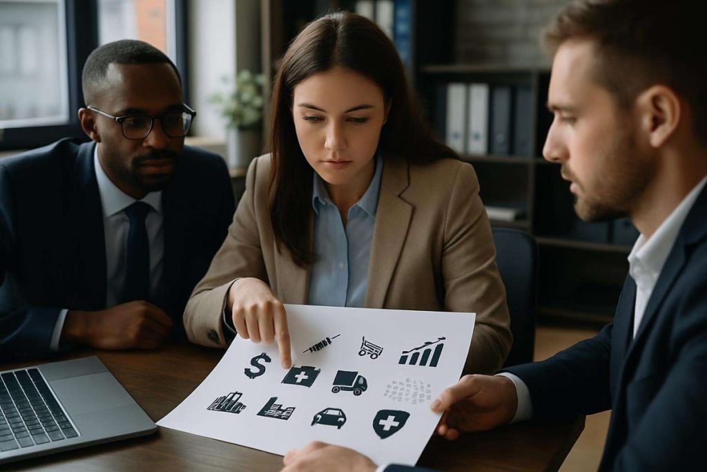 10. Les secteurs qui recrutent le plus de professionnels de l’IA en 2025