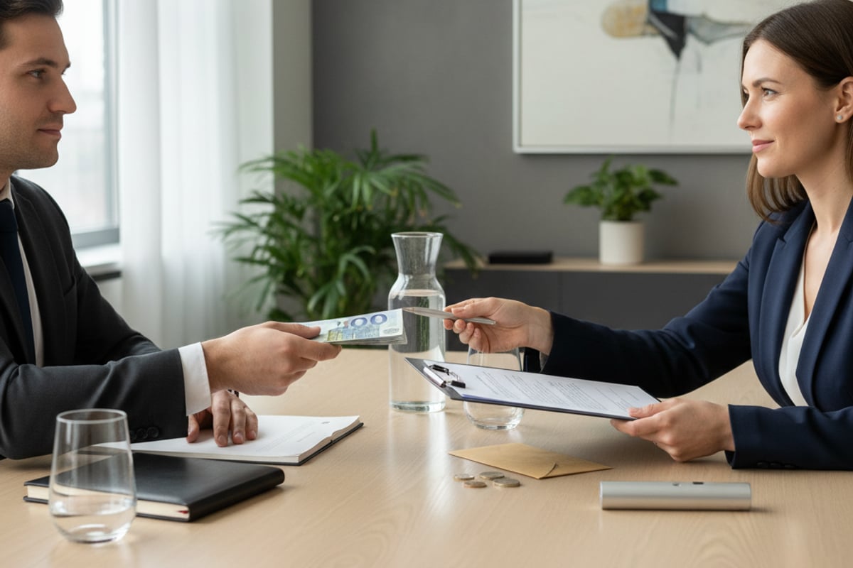 paiement contractuel