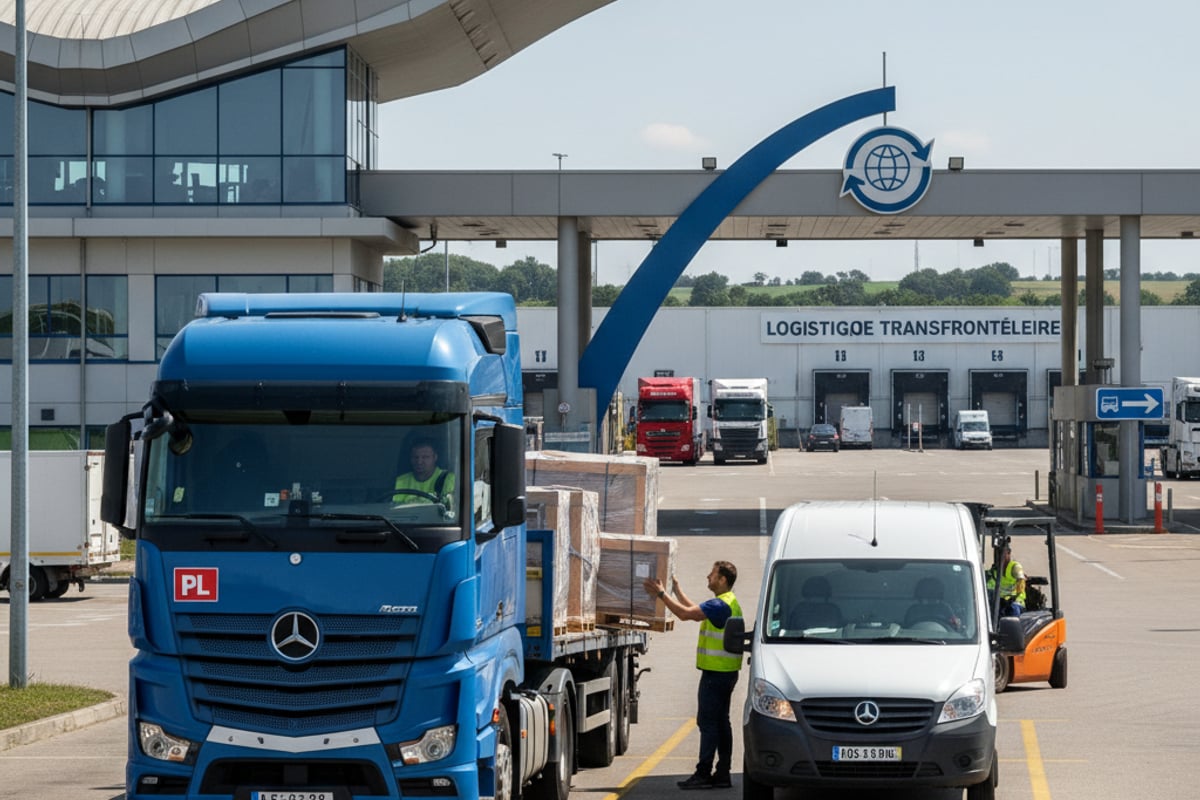 transporteur étranger