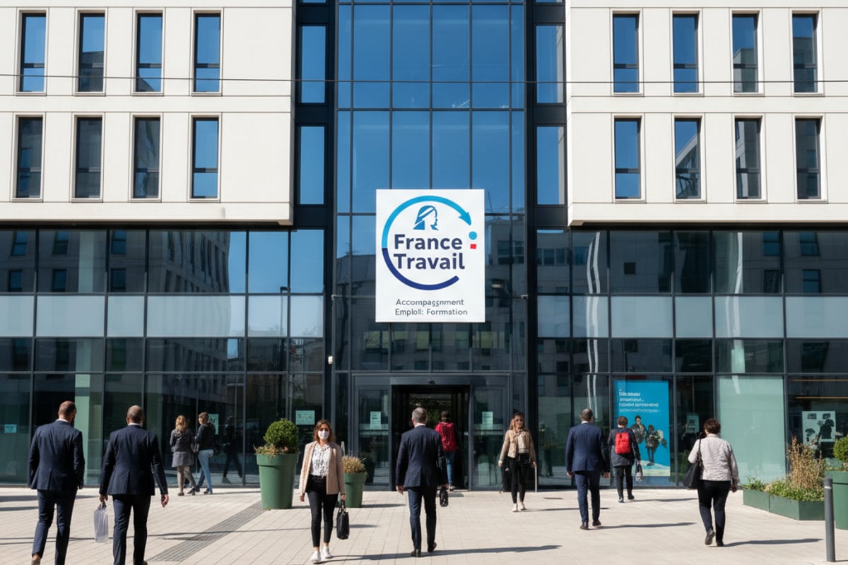 agence pour l'emploi