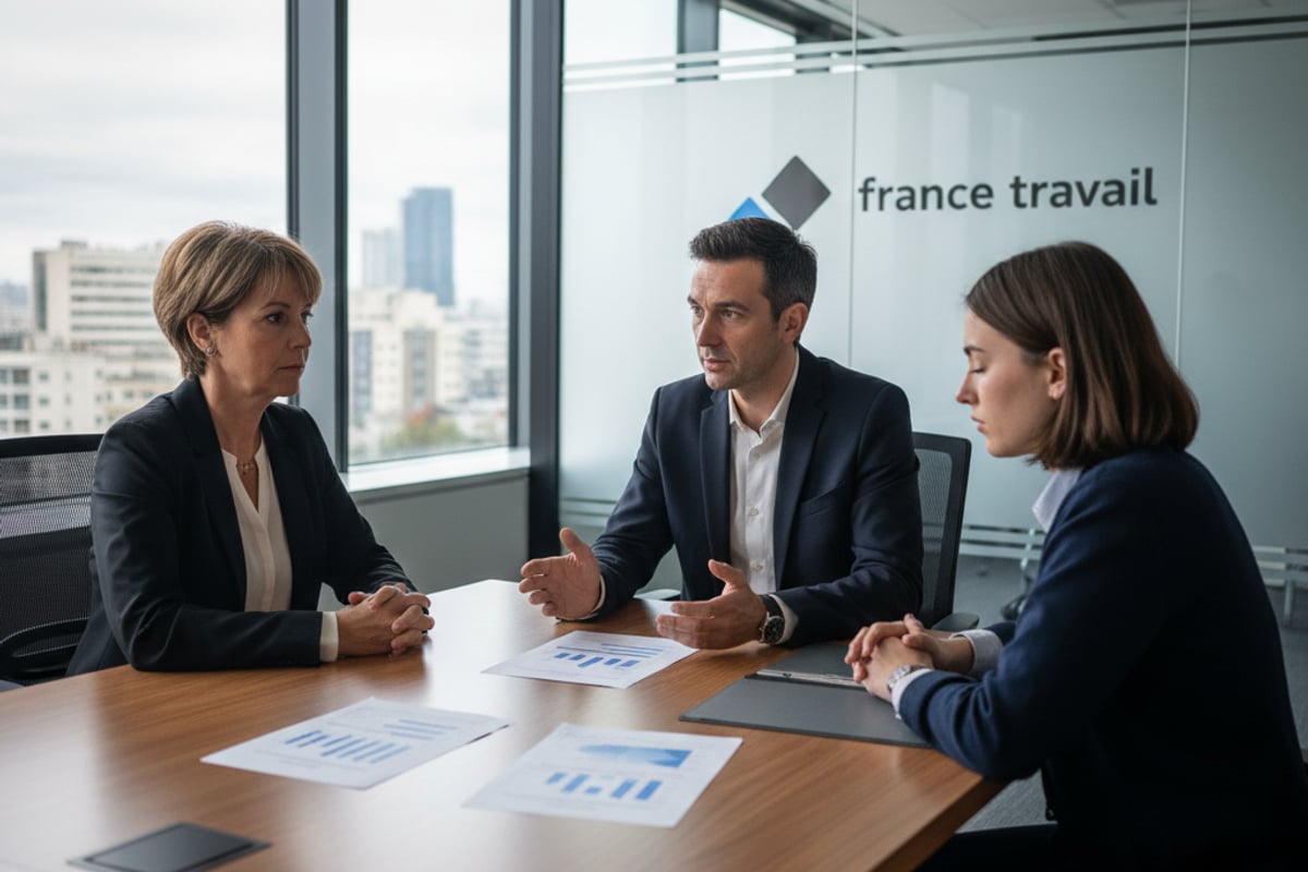 procédure d'avertissement